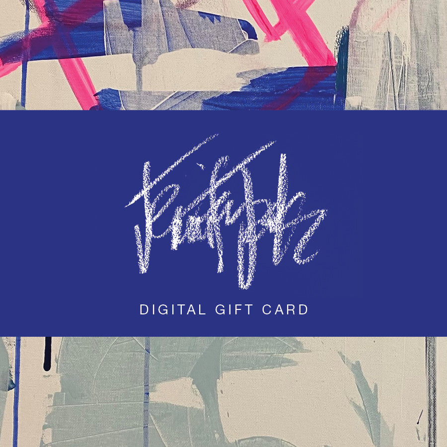 Digital Gift Card